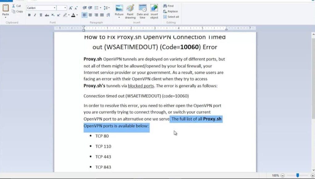 OpenVPN error 10060: 2026 Complete Diagnostic Guide OpenVPN error 10060