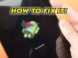 tablet error 15