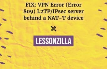 VPN Error 809: 2026 Complete Diagnostic Guide VPN Error 809