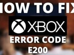 Monitor Error E200 Fix: 2026 Complete Diagnostic Guide monitor error e200