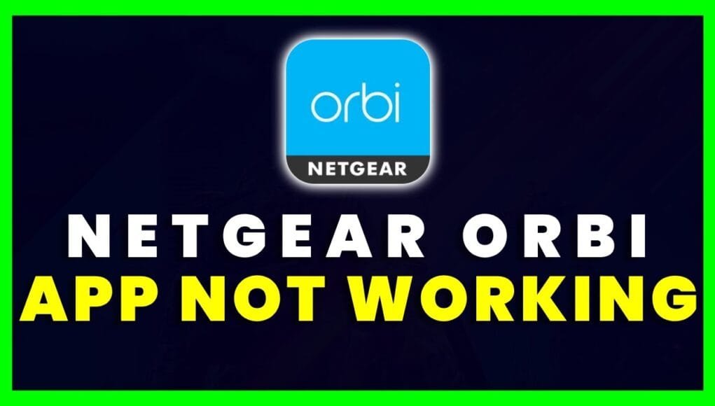 Orbi Red Light Error: 2026 Complete Diagnostic Guide Orbi red light