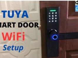 smart lock not connecting