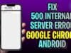 Error 505 fix: 2026 Complete Smartphone Troubleshooting Guide Error 505 fix