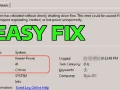 Kernel Power 41 Error: 2026 Complete Diagnostic Guide Kernel Power 41 Error