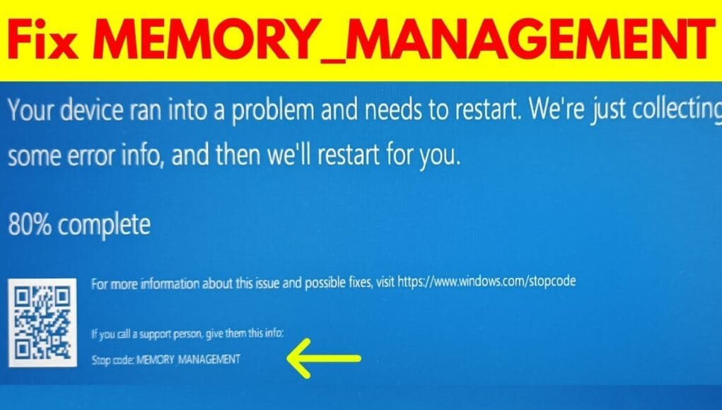 Windows memory management: 2026 Complete Diagnostic Guide Windows memory management
