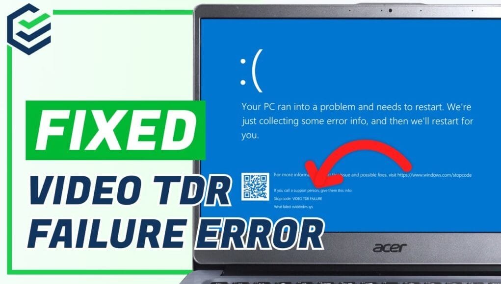 VIDEO_TDR_FAILURE: 2026 Complete Diagnostic Guide VIDEO_TDR_FAILURE