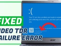 VIDEO_TDR_FAILURE: 2026 Complete Diagnostic Guide VIDEO_TDR_FAILURE