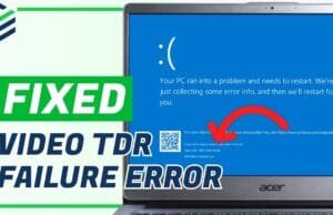 VIDEO_TDR_FAILURE: 2026 Complete Diagnostic Guide VIDEO_TDR_FAILURE