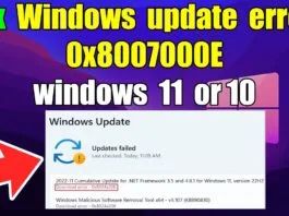 Error Code 0x8007000e: 2026 Complete Diagnostic Guide Error Code 0x8007000e