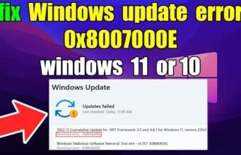 Error Code 0x8007000e: 2026 Complete Diagnostic Guide Error Code 0x8007000e