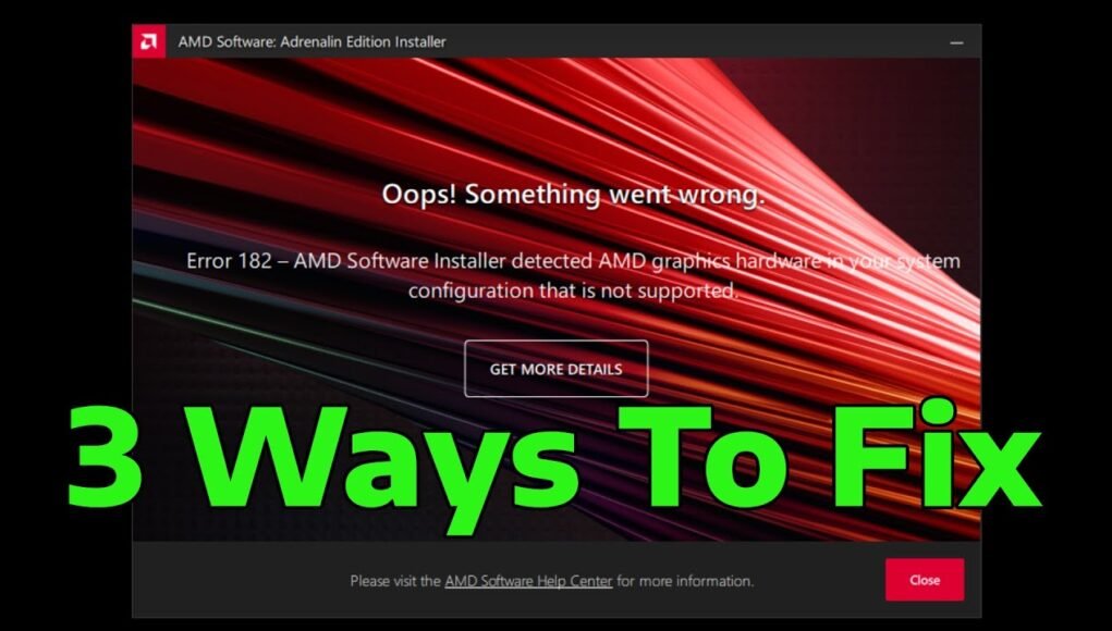 Error 182 Fix: 2026 Complete Diagnostic Guide error 182 fix