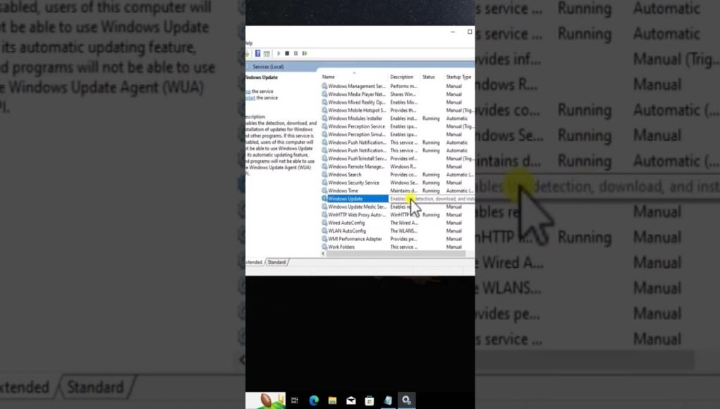 Dell monitor error code