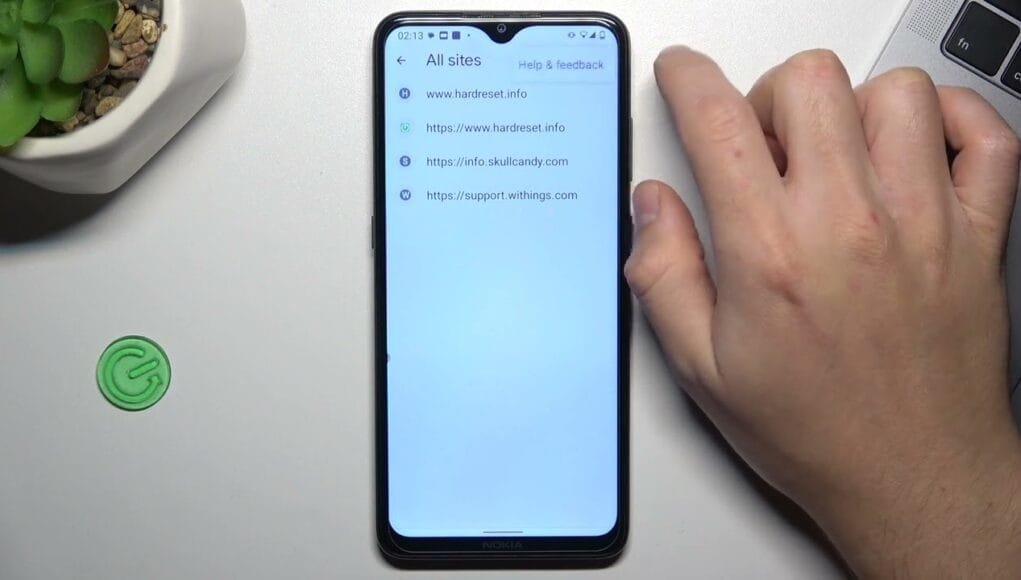 Mobile Update Fix