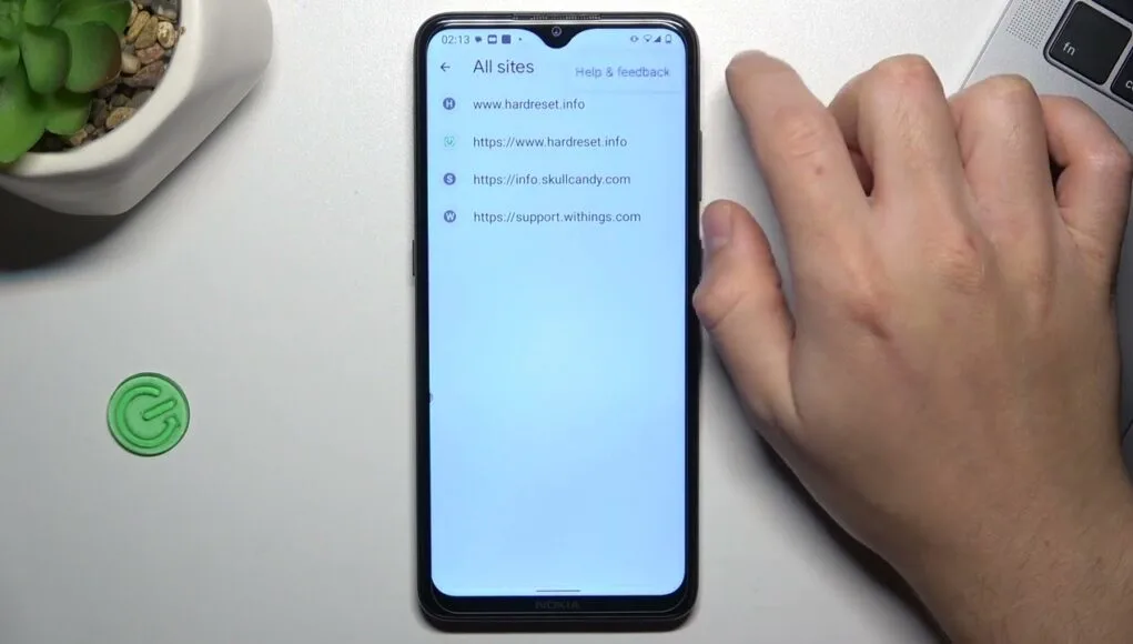 Mobile Update Fix