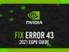 Error Code 43: 2026 Complete Diagnostic Guide error code 43