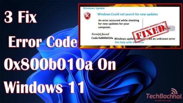 Error 0x800b0109: 2026 Complete Diagnostic Guide error 0x800b0109